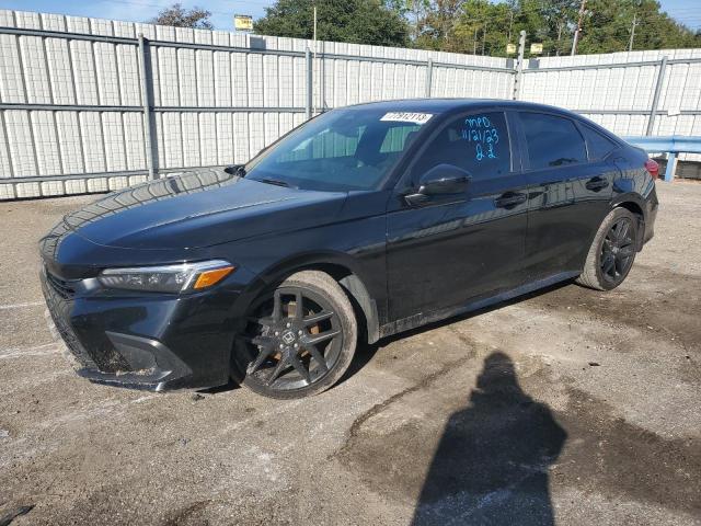 2021 honda civic
