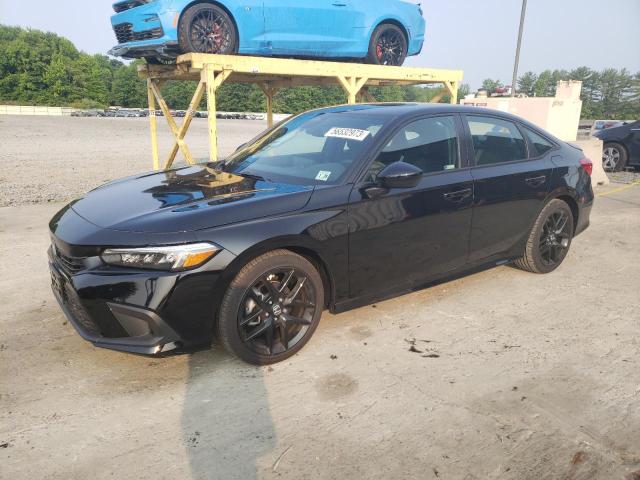2023 honda civic spor