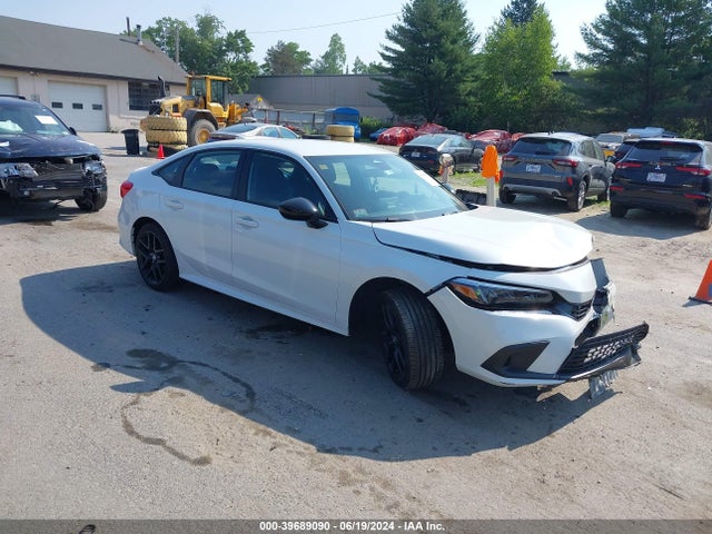 2022 honda civic