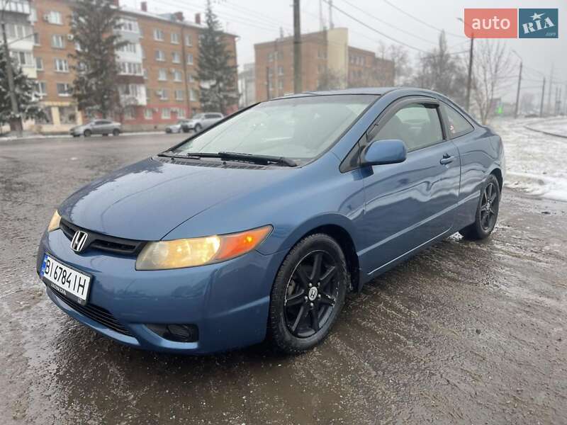 2007 honda civic