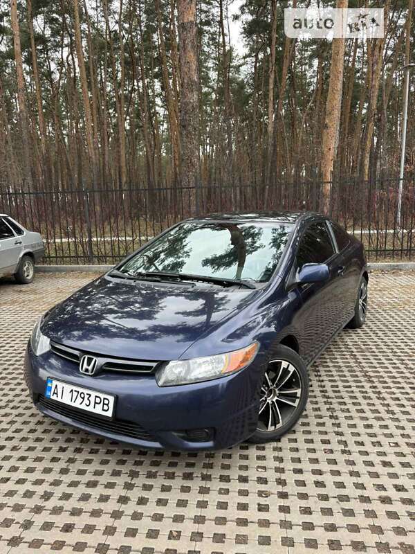 2007 honda civic