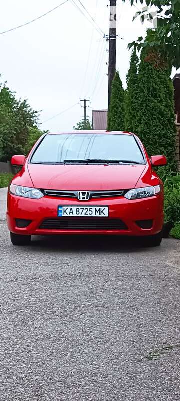 2006 honda civic