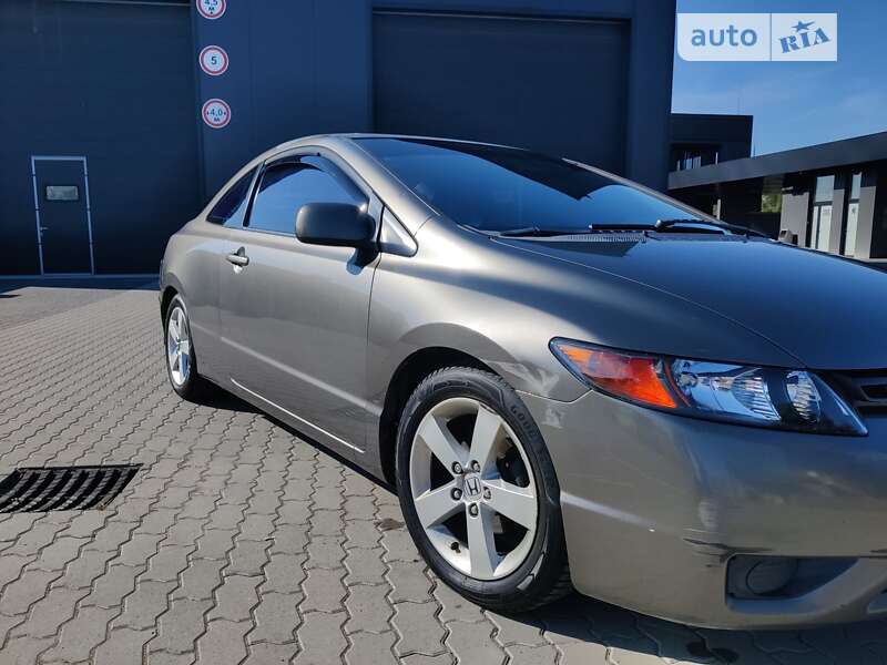 2007 honda civic