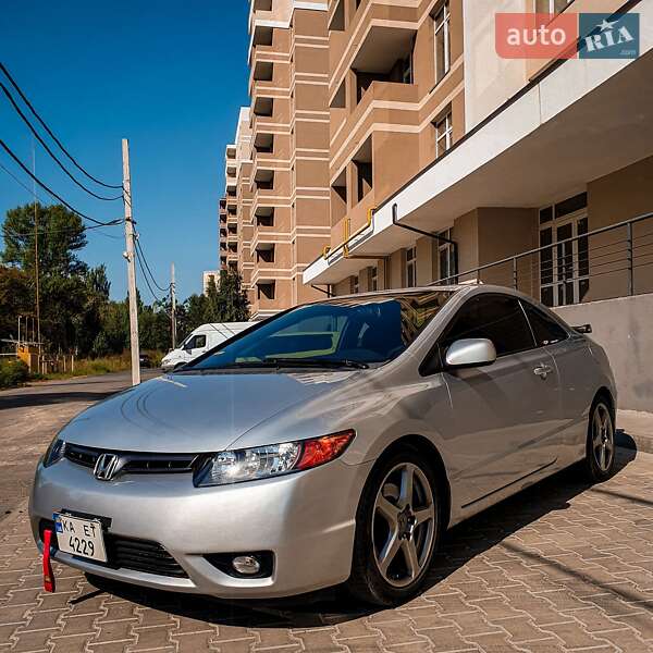 2007 honda civic