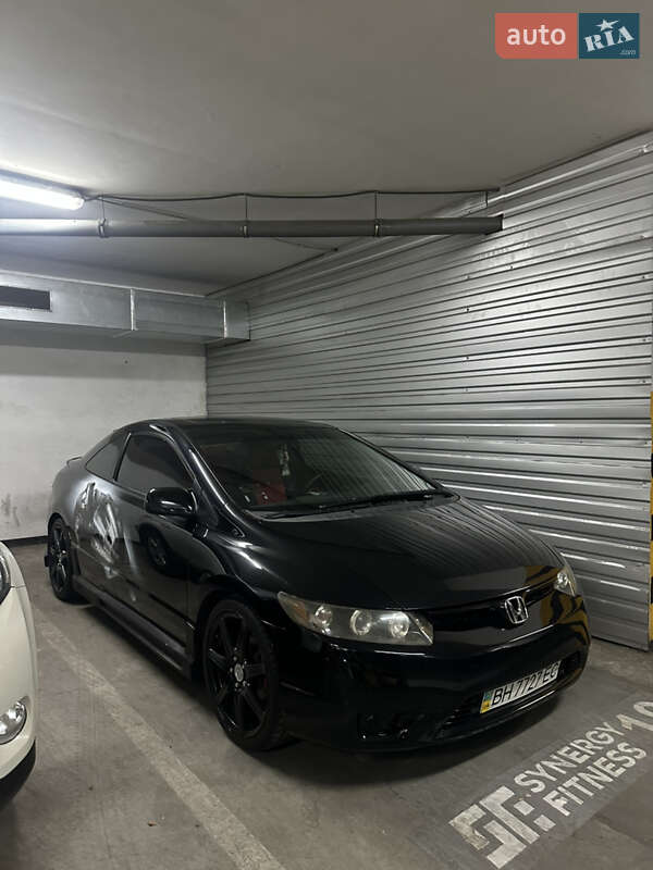 2006 honda civic
