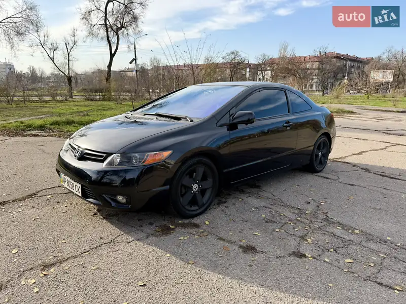 2007 honda civic