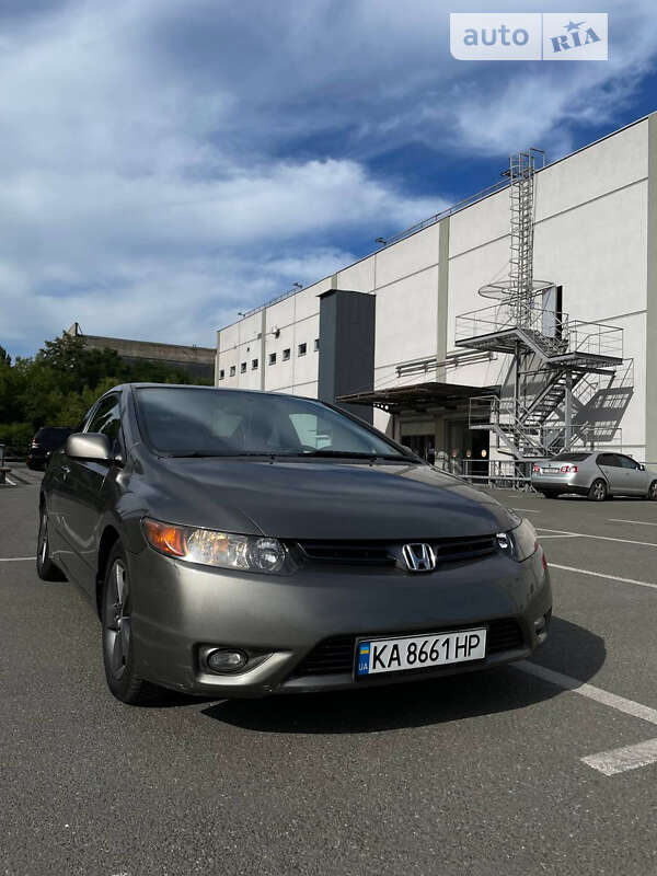 2007 honda civic