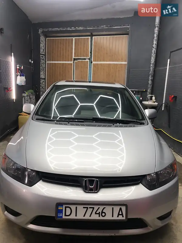 2008 honda civic