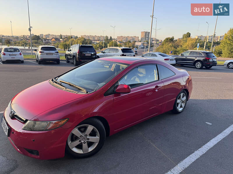 2006 honda civic