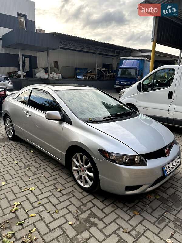 2008 honda civic