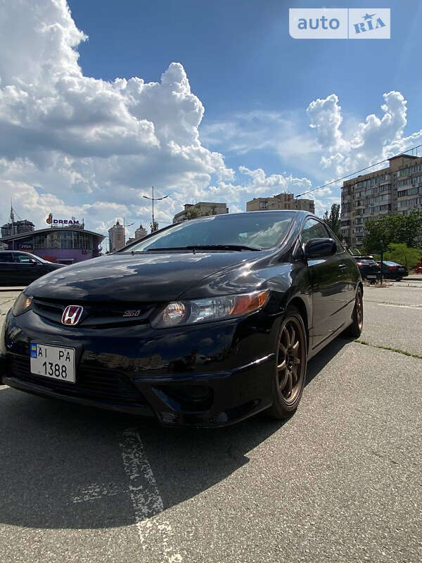 2007 honda civic