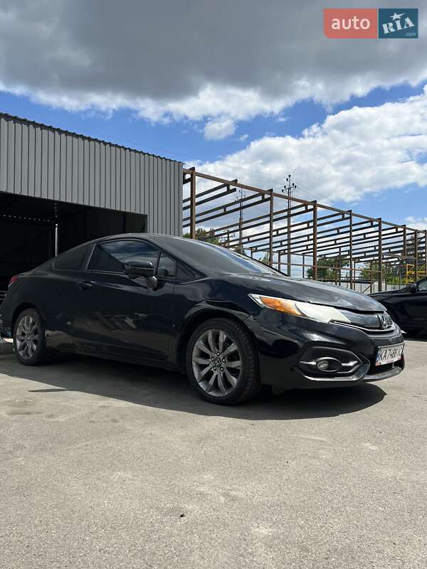 2014 honda civic