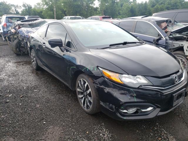 2015 honda civic exl