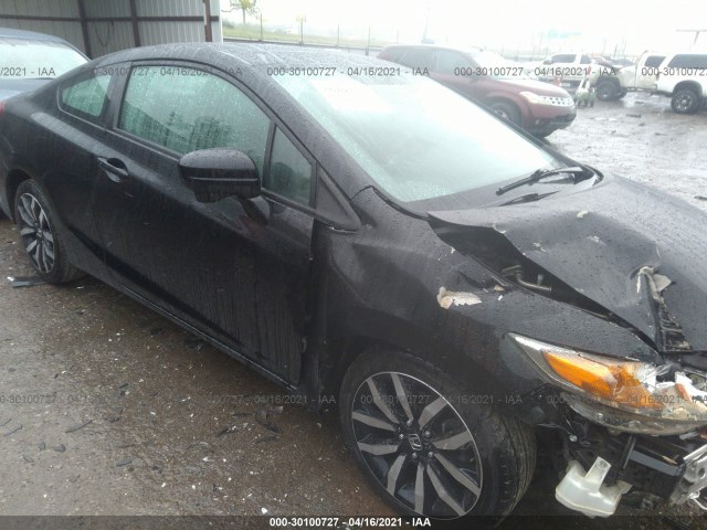 2015 honda civic coupe