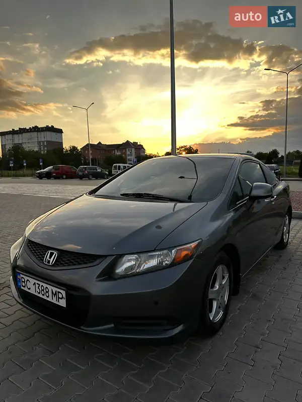 2011 honda civic