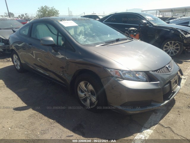2013 honda civic cpe