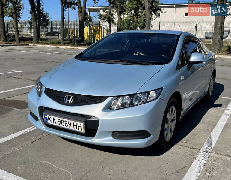 2011 honda civic