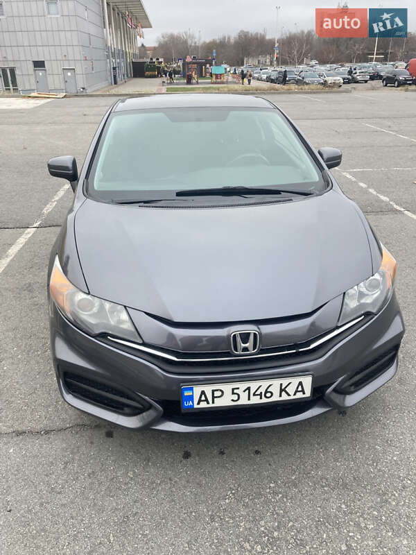 2014 honda civic
