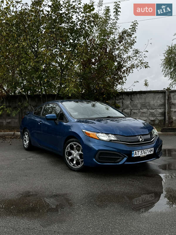 2014 honda civic