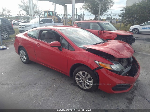 2014 honda civic coupe