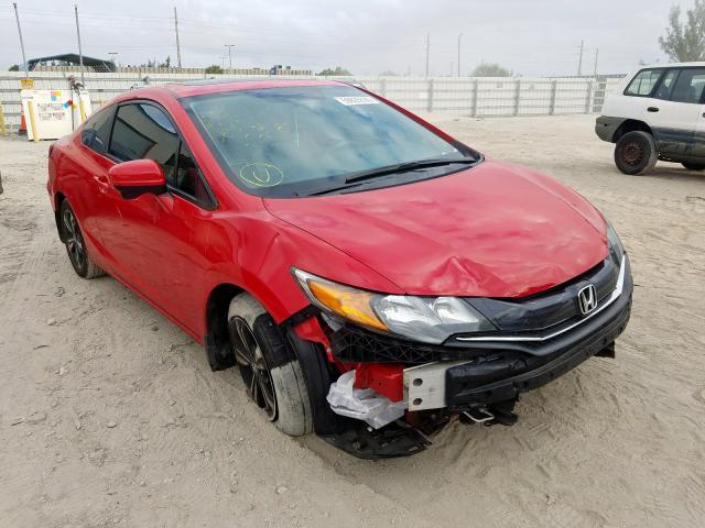2014 honda civic ex
