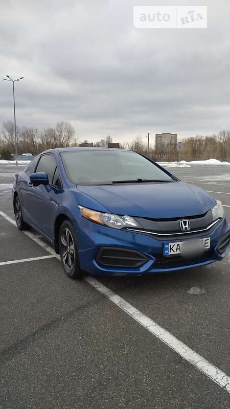 2014 honda civic