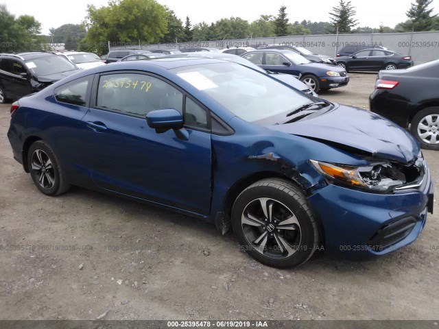 2014 honda civic coupe