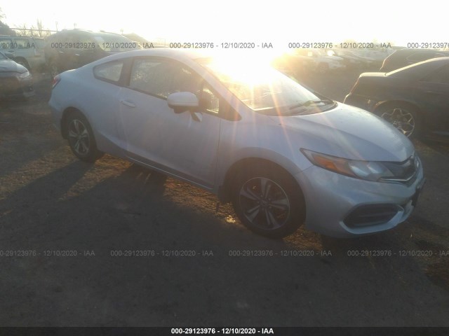 2014 honda civic coupe