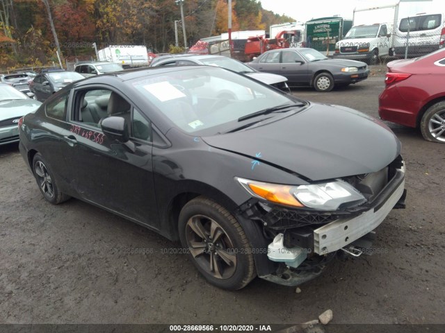 2014 honda civic coupe