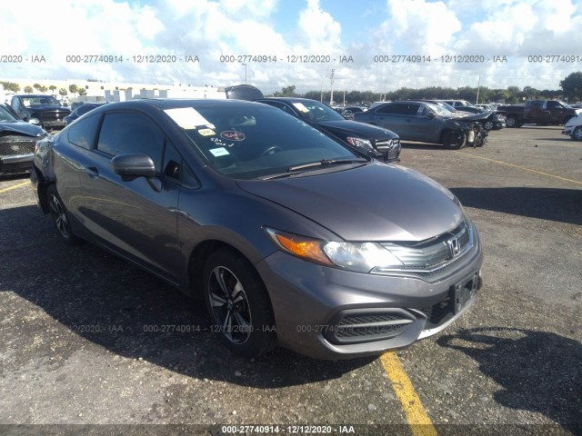 2015 honda civic crx