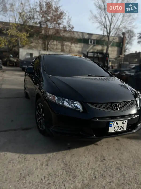 2013 honda civic