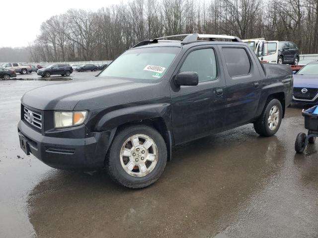 2008 honda ridgeline