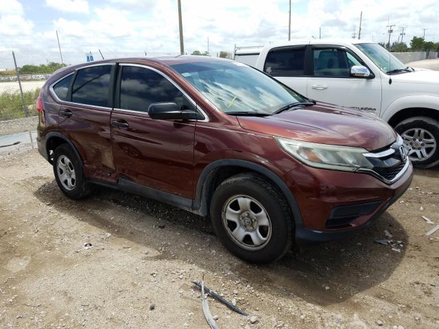 2014 honda cr-v lx
