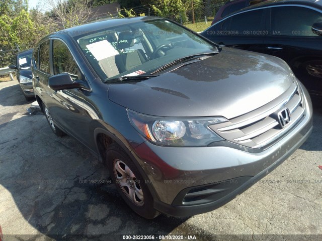2012 honda cr-v