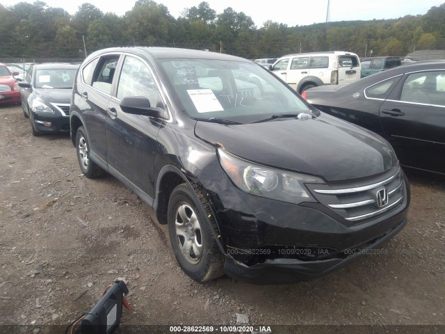 2014 honda cr-v