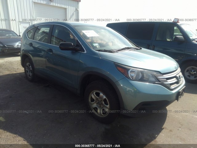 2013 honda cr-v