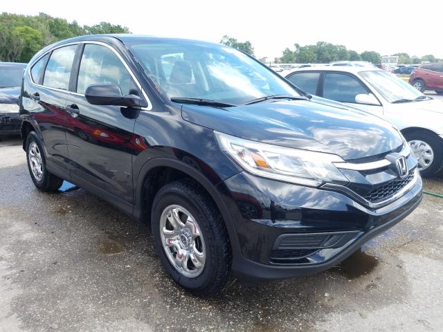 2016 honda cr-v lx