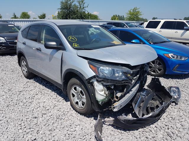 2012 honda cr-v lx