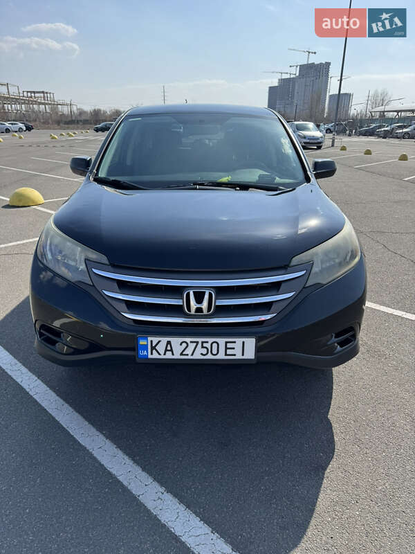 2014 honda cr-v
