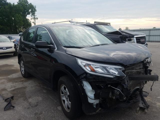 2016 honda cr-v