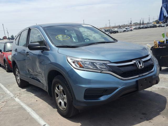 2015 honda cr-v