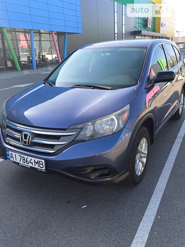 2013 honda cr-v