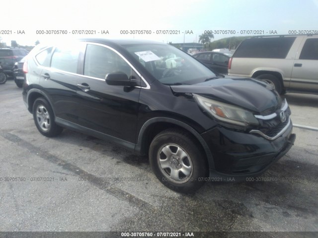 2015 honda cr-v