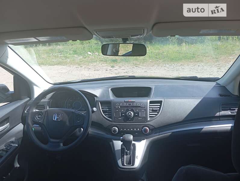 2012 honda cr-v