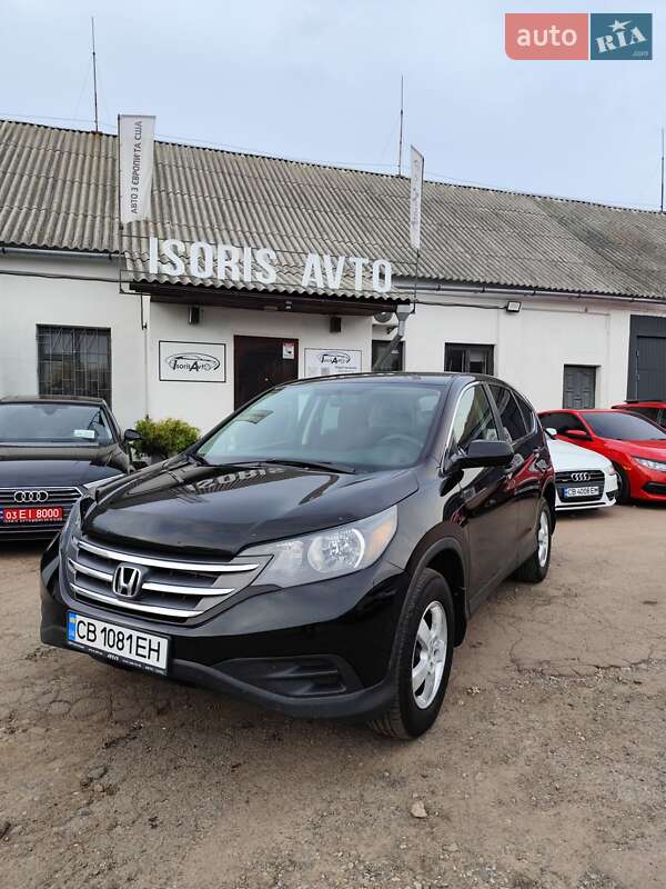 2014 honda cr-v