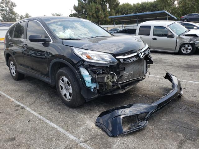 2016 honda cr-v lx