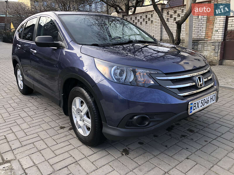 2013 honda cr-v