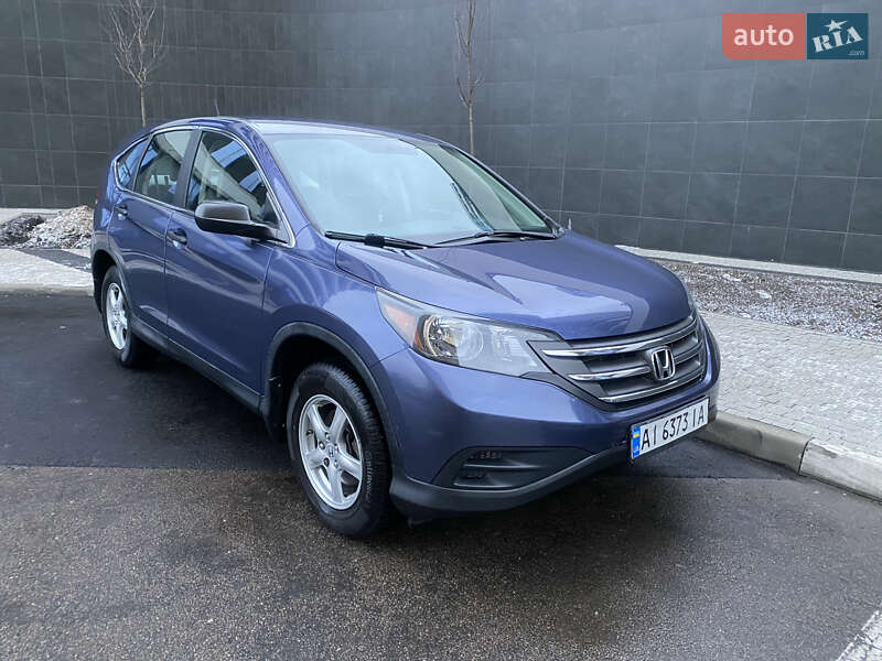 2014 honda cr-v
