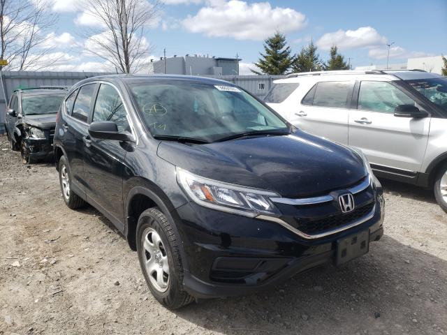 2015 honda cr-v lx