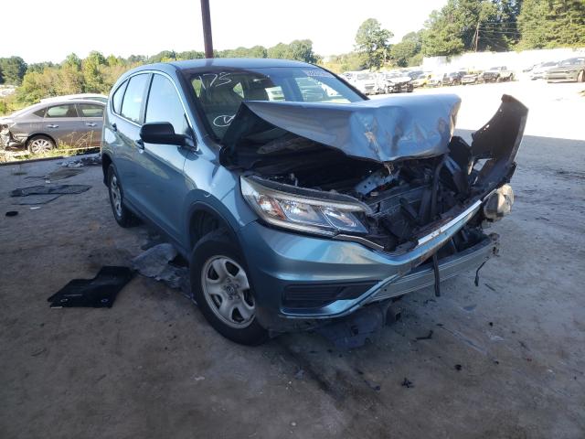 2015 honda cr-v lx